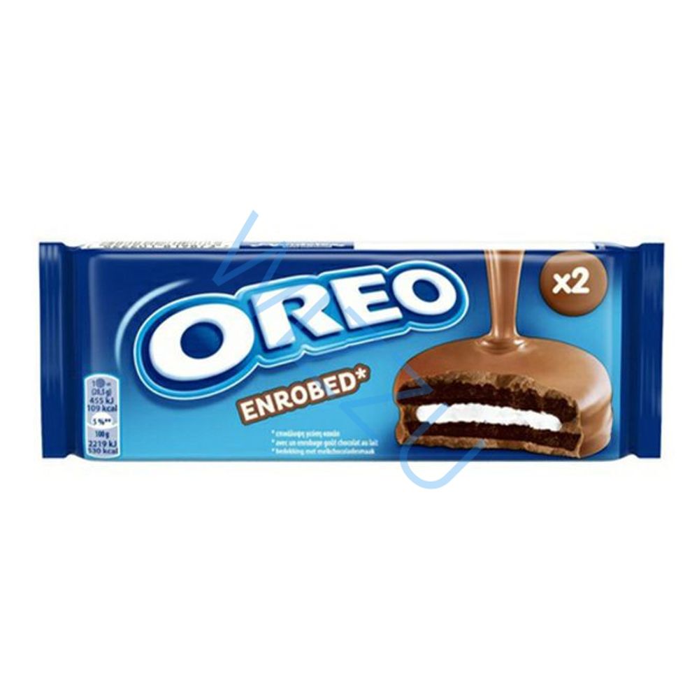 Печенье Oreo Enrobed 41г