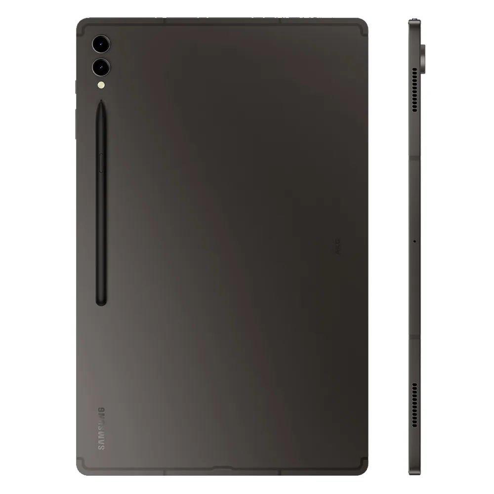 Планшет Samsung Galaxy Tab S9+ 12.4", Wi-Fi + LTE 12/512GB, Graphite (Графит)