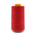Нитка Gutermann Mara 120 (5000 метров), 1 боб., универсальная | 383 малиново-красный