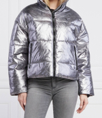куртка CALVIN KLEIN JEANS - серебряный(J20J217697)