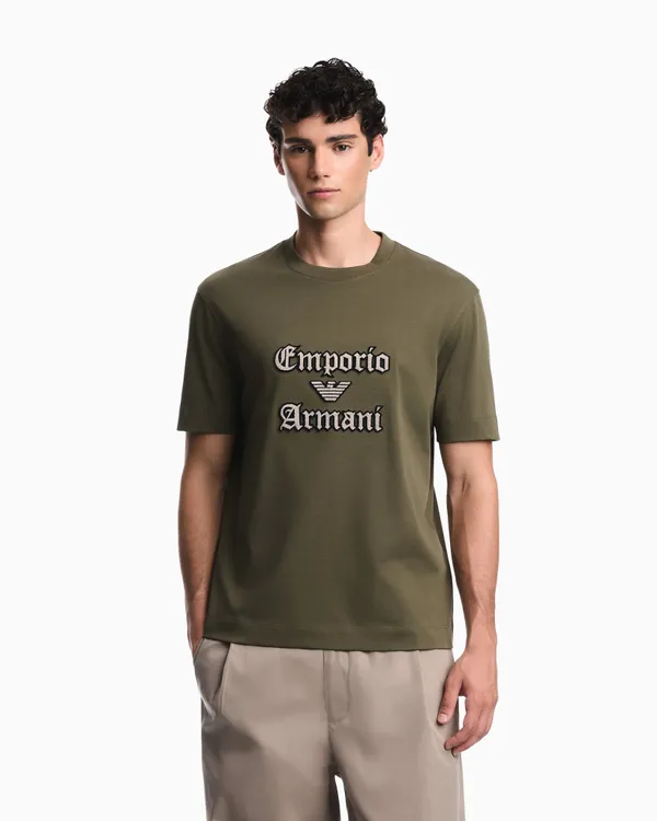 Футболка мужская EMPORIO ARMANI