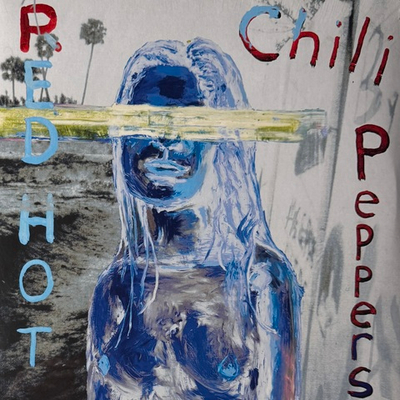 Red Hot Chili Peppers ‎– By The Way 2LP (Германия)