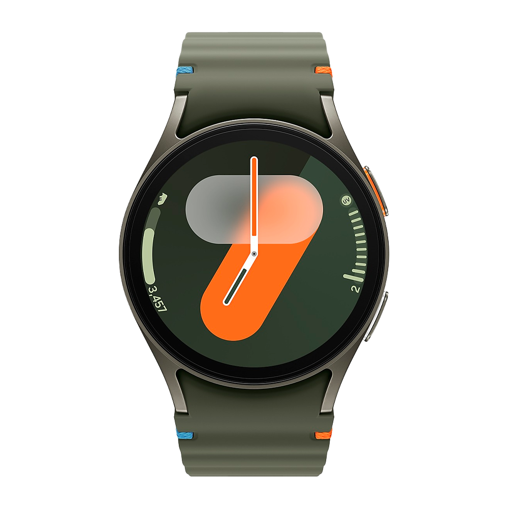 Умные часы Samsung Galaxy Watch 7 40mm Bluetooth / Wi-Fi, Green (Зеленый)