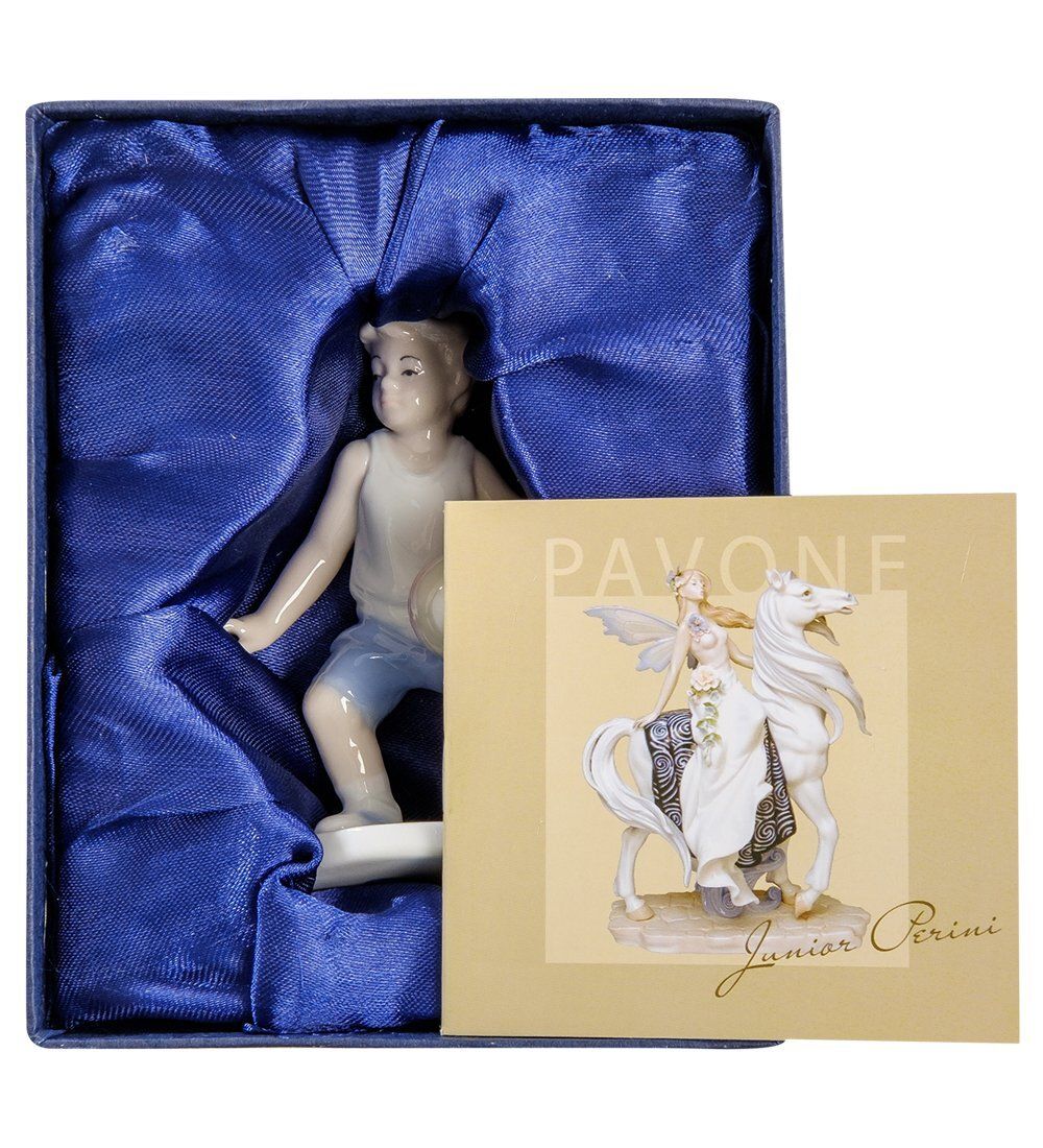 Pavone JP-50/ 4 Фигурка «Юный баскетболист»
