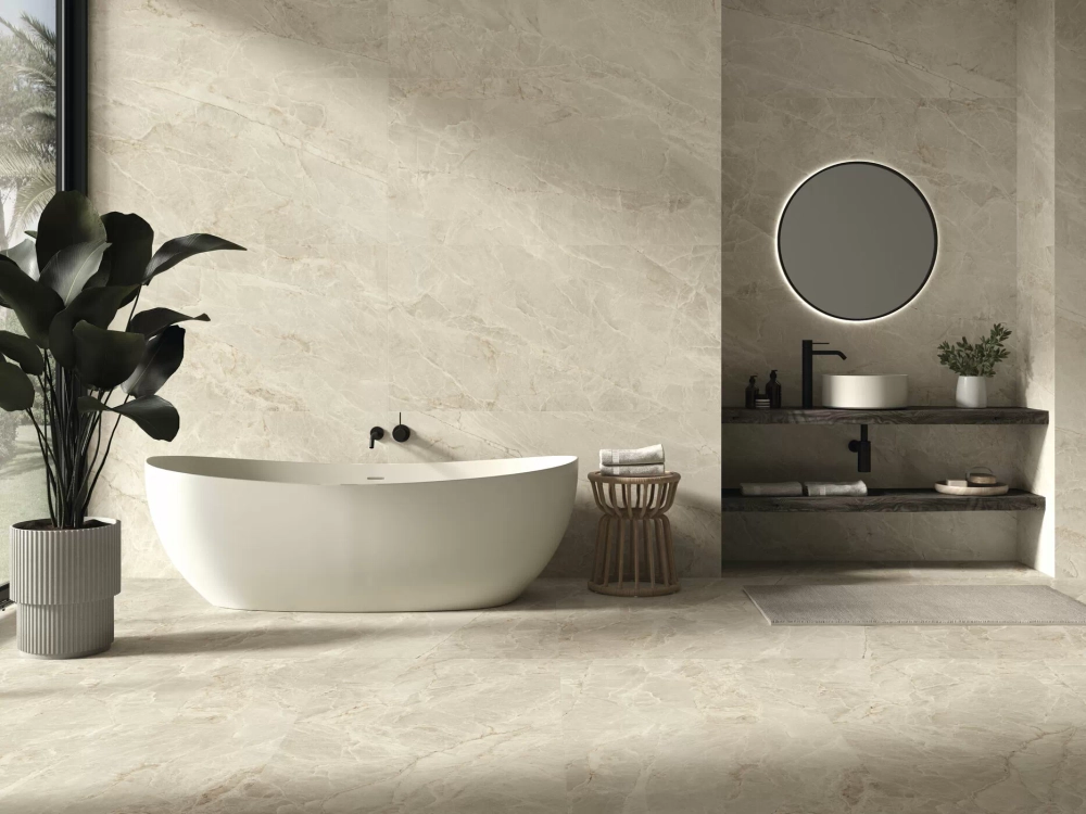 Benadresa Majestic Grey Silky Matt 60x120