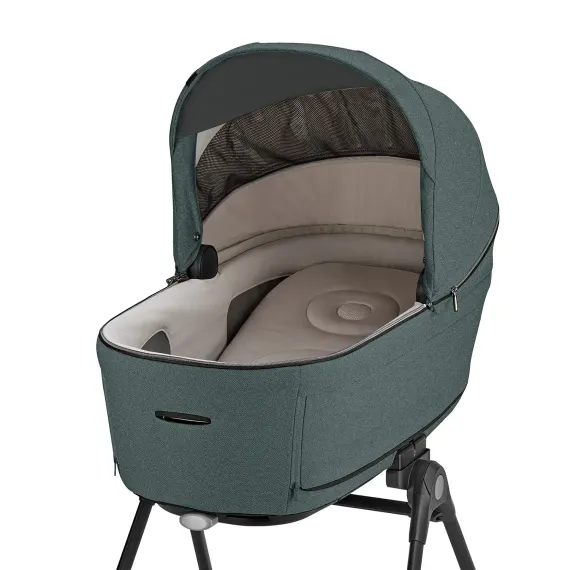 Коляска Inglesina Aptica 3 в 1 Emerald Green Darwin i-Size