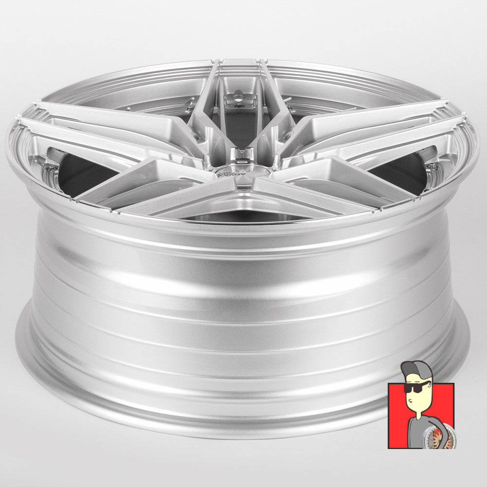 Комплект дисков Advan 18x8 et35 5x108