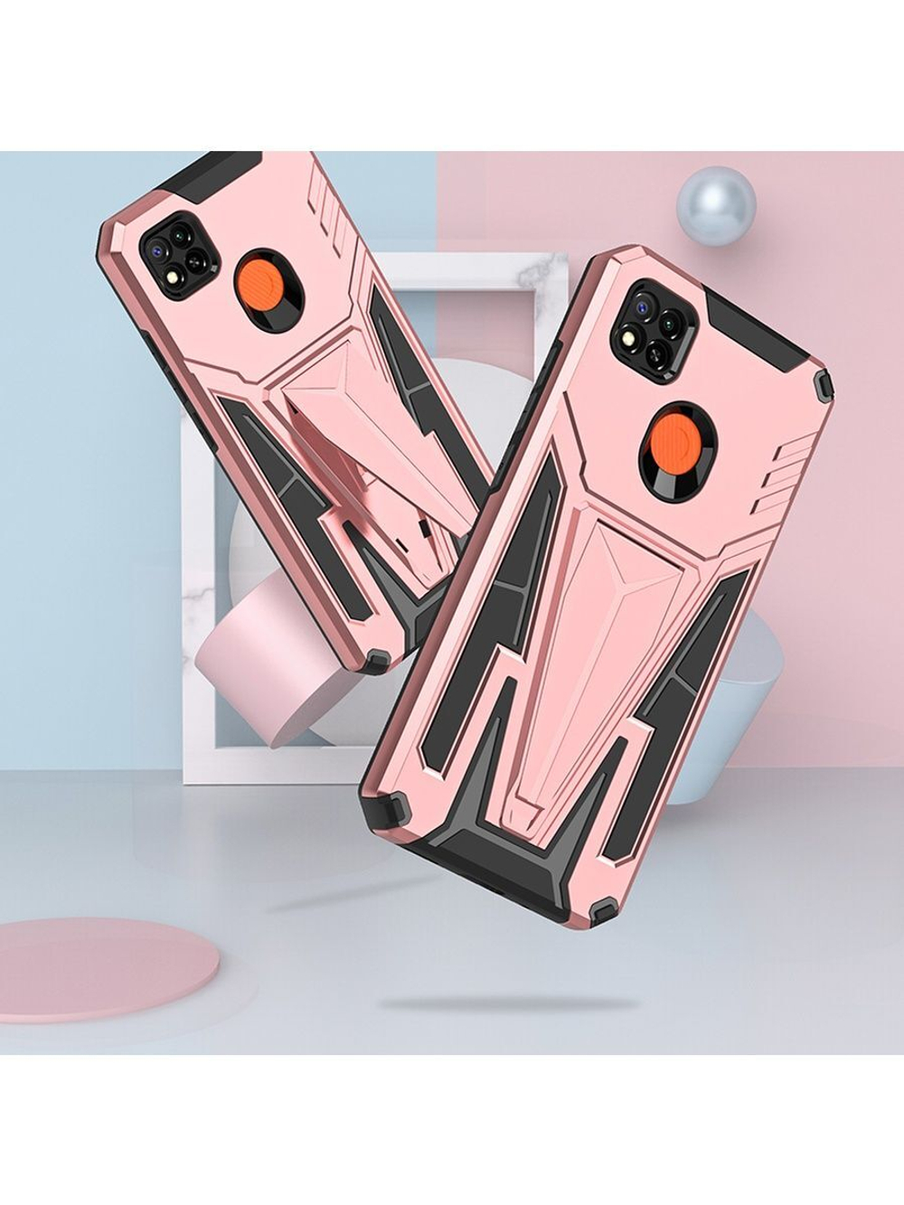 Чехол Rack Case для Xiaomi Redmi 9C