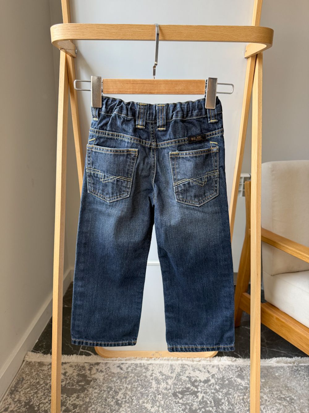 Джинсы Wrangler, 104