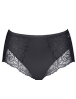 Трусики-слип с высокой линией талии Bella Best Comfort (Размер: XL) (Цвет: кремовый)
