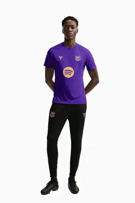 Футболка Nike FC Barcelona x Kobe 26/27 Strike - фиолетовый