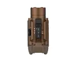 Пистолетный тактический фонарь Olight PL-3R Valkyrie Desert Tan