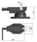 Фрезерный станок Optimum OPTImill MZ 4S