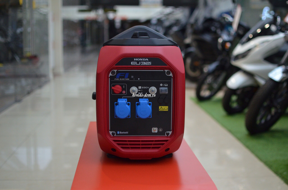 Генератор Honda EU32 RH