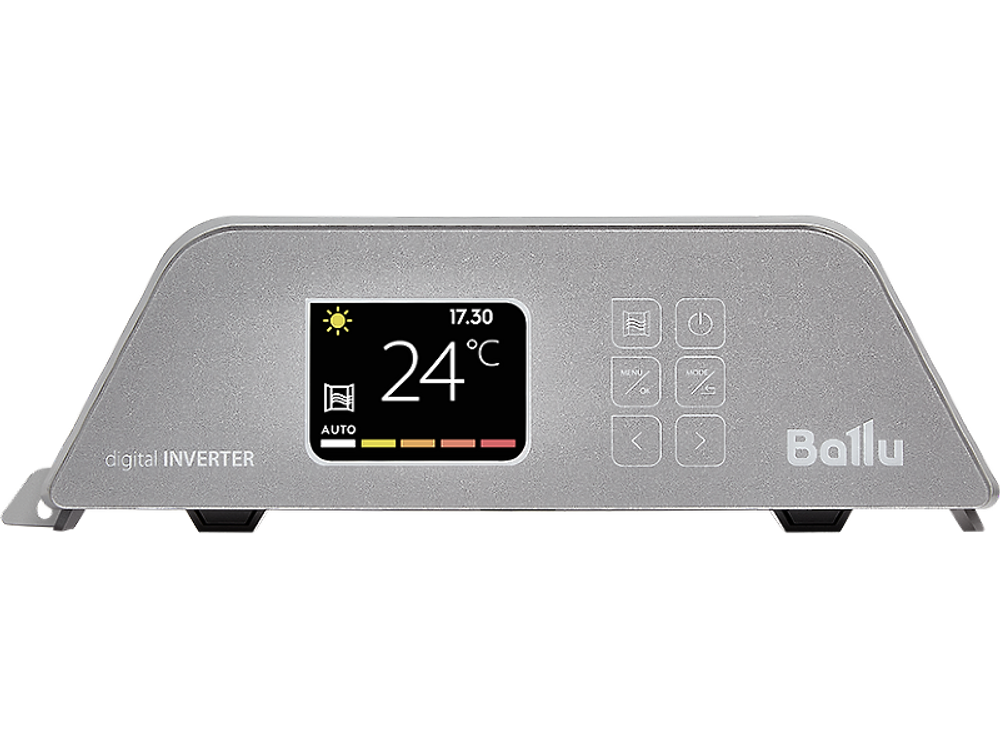 Конвектор электрический Ballu Apollo digital INVERTER Moon Gray BEC/ATI-1501