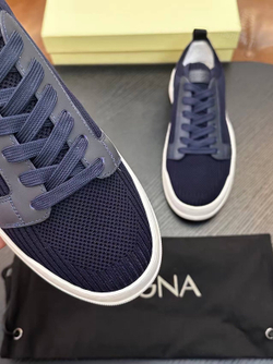 Кеды Zegna