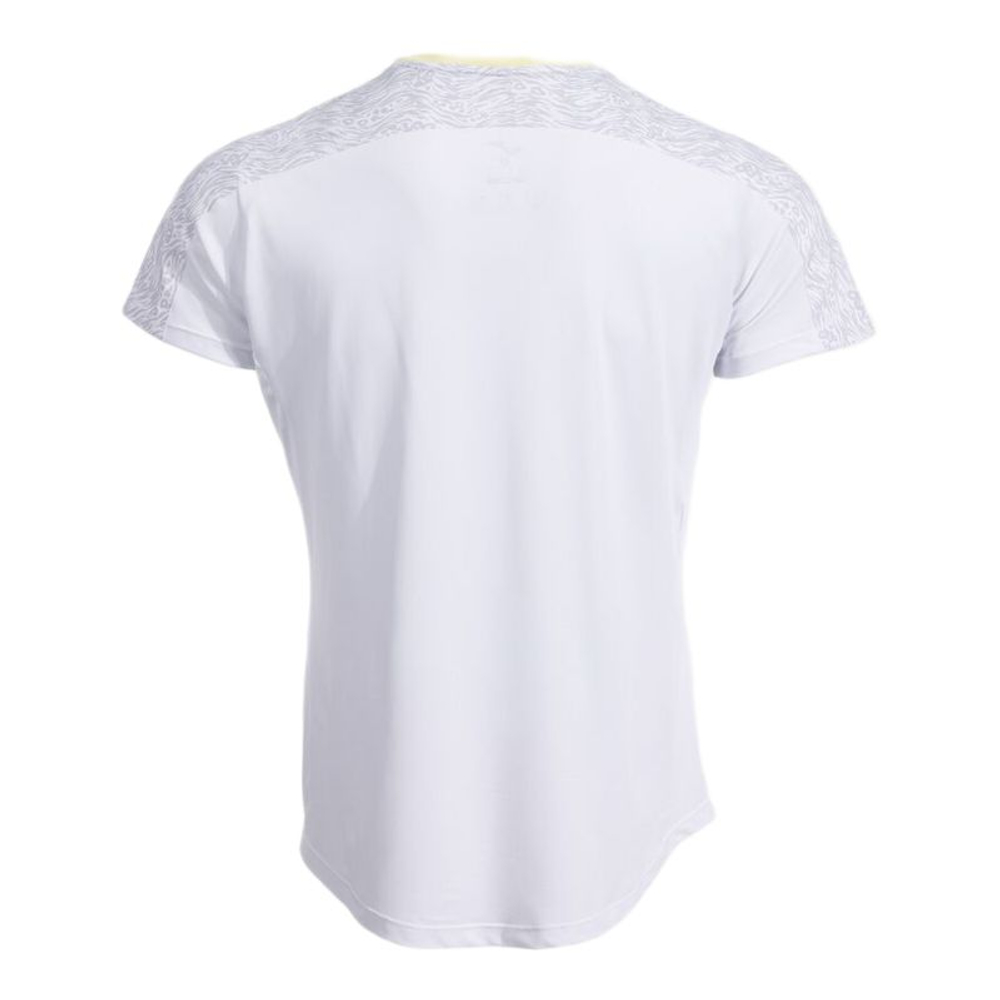 Теннисная футболка Joma Challenge Short-Sleeve - white