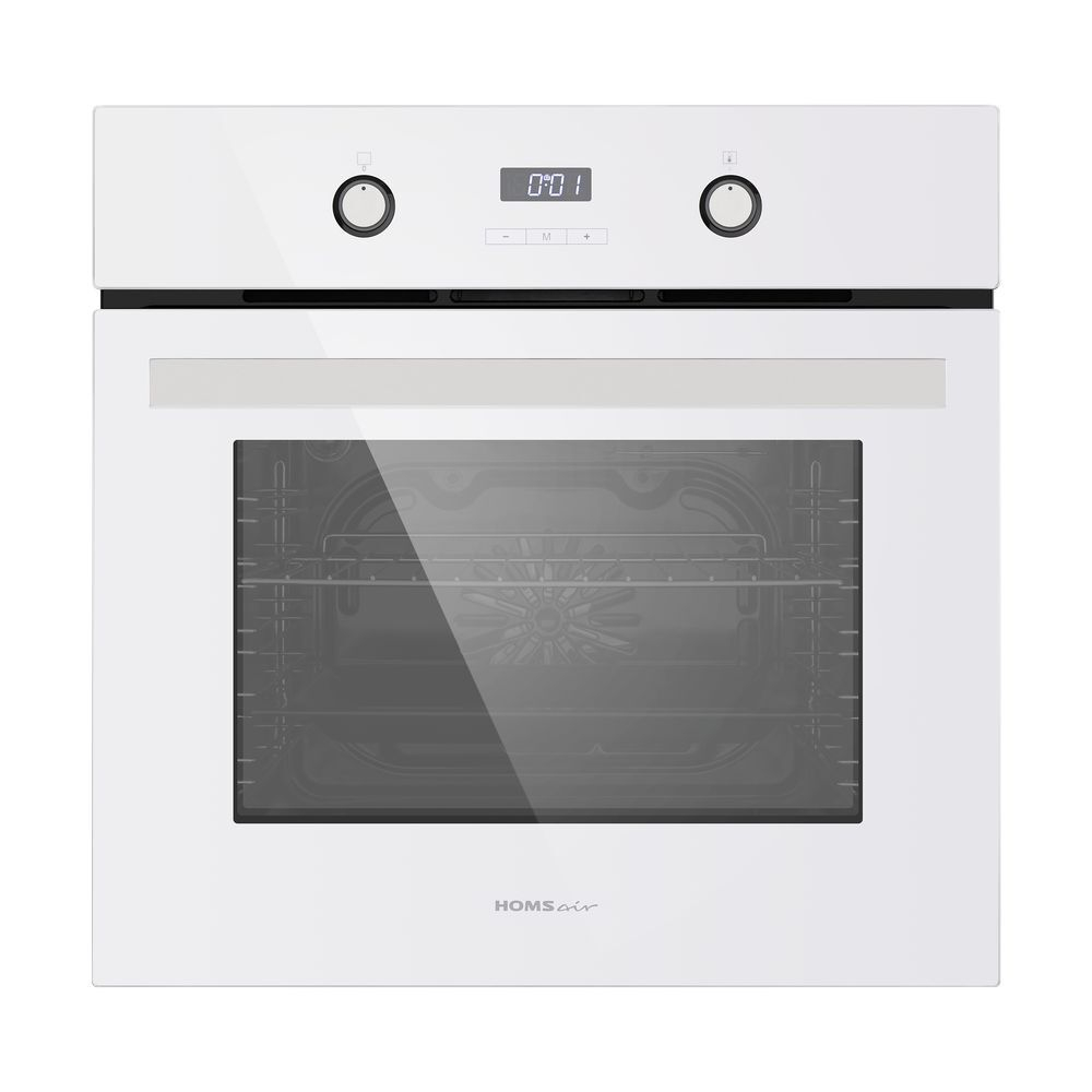 Шкаф духовой электрический HOMSair OEM657WH фото 