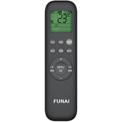 Кондиционер Funai RAC-SG20HP.D04 Shogun