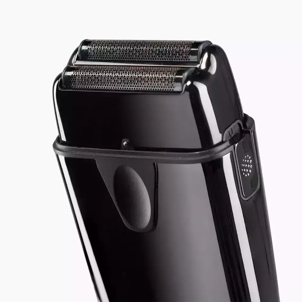 Профессиональный шейвер BaByliss PRO Double Foil Metal FXLFS2E с UV-дезинфекцией - 4