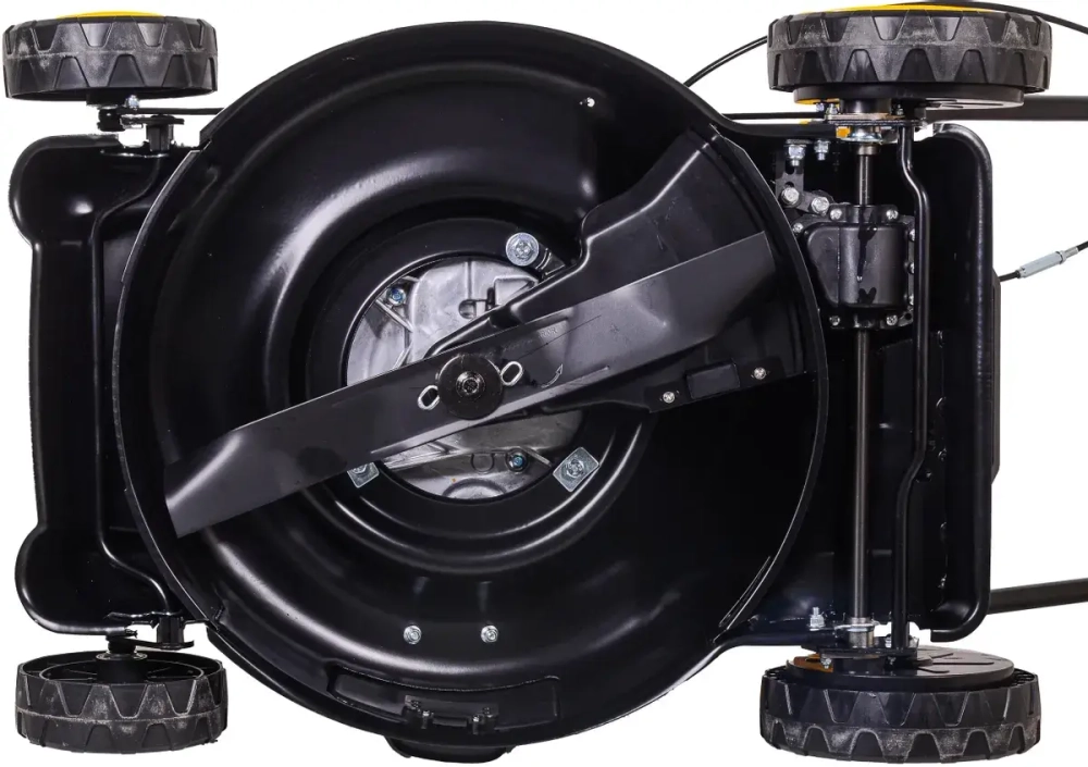 Бензиновая газонокосилка Huter GLM-5.0 SP (70/3/2)