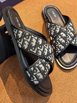 Шлепанцы Christian Dior Alias