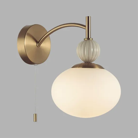 Бра Gloriya 8272/1W Lumion