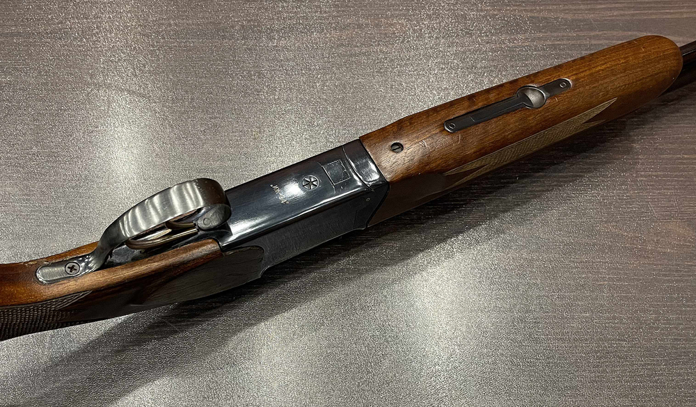 Иж-94 к.12х70/7,62x54R №95М0625
