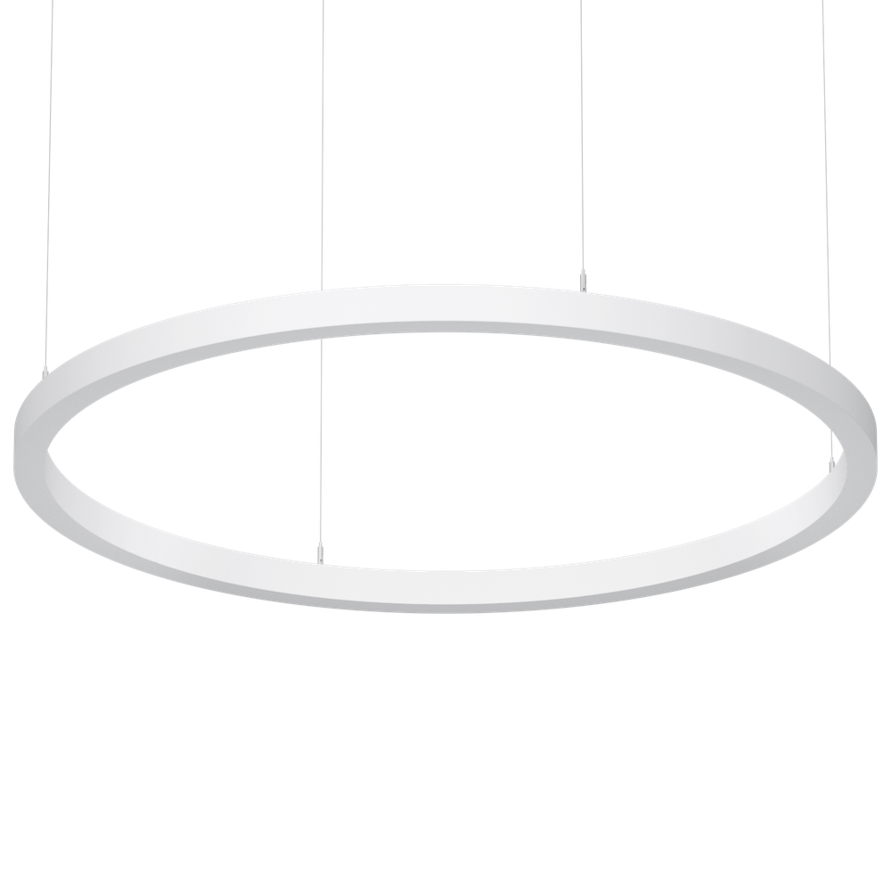 Светильник LED ДСО33-70-441 Horizon Ring EM3 DT 940 1430х50х60 АСТЗ