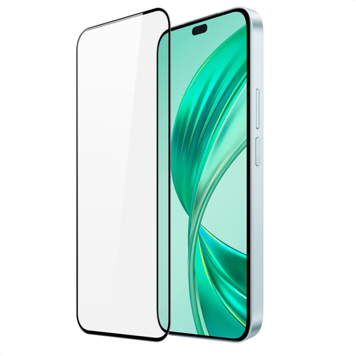 Защитное стекло на экран с тонкими рамками для смартфона Honor X8b, G-Rhino