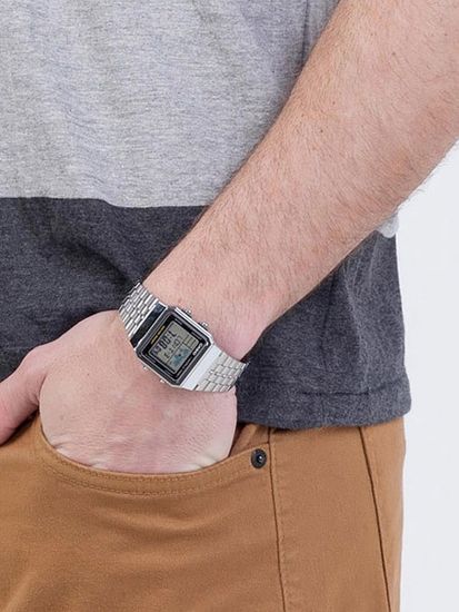 Наручные часы Casio A500WA-1DF