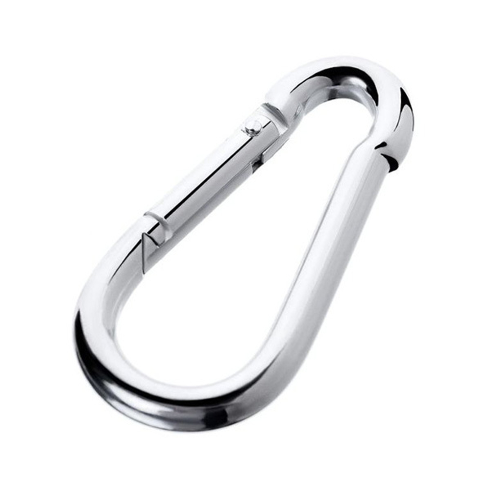 Серебристый карабин ToyFa Metal 712053