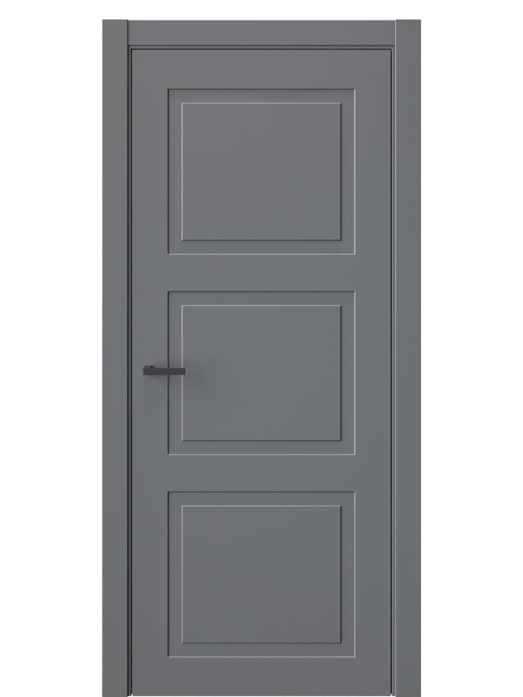 ДВЕРИ WestStyle  Novva 5 Альпийская Ночь ДГ
