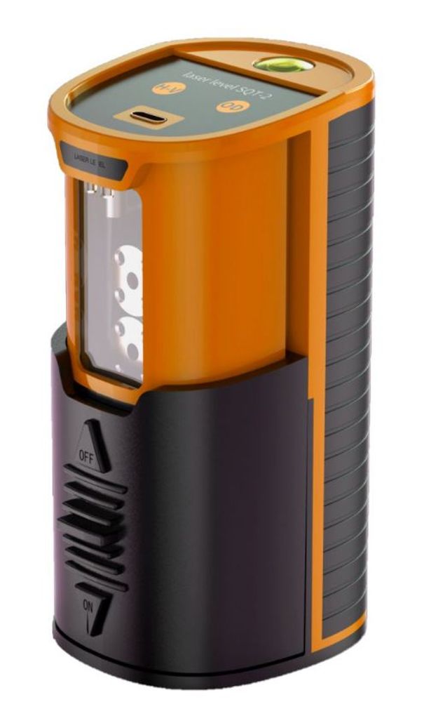 Уровень лазерный MLL-0330G (30м, зеленый, 2 луча, фикс., резьба 1/4, 5/8'', Li-ion) Уровень лазерный MLL-0330G (30м, зеленый, 2 луча, фикс., резьба 1/4, 5/8'', Li-ion)