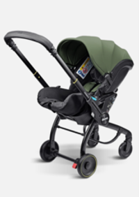 Doona Коляска и Автокресло Doona X / Slate Green (Forest Grey)