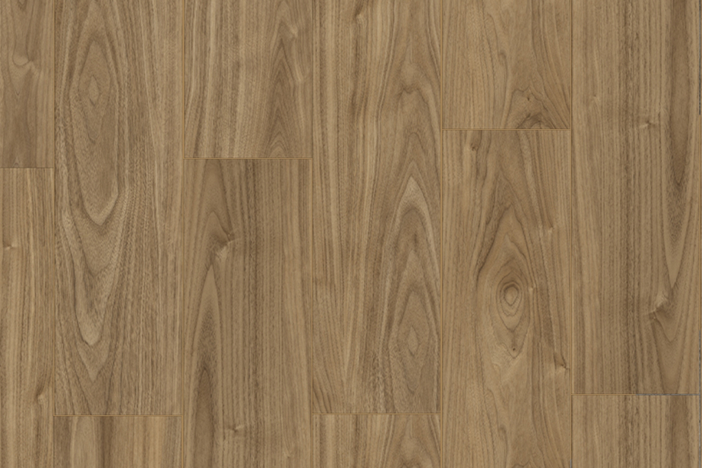 Кварц-винил LVT Damy Floor Family LVT 2.5 мм ОРЕХ ЕВРОПЕЙСКИЙ 4.13 м2