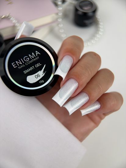 Жидкий бескислотный гель Enigmanic SMART gel 06 50 мл.