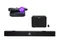 Evolution Evobox Plus Black - комплект караоке + саундбар EvoSound + годовая подписка на обновления