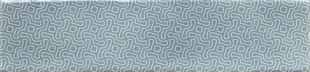 Настенная плитка Decor Opal sky 7,5x30  - Cifre Ceramica