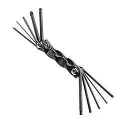 K&M 14585-000-00 универсальный ключ-мультитул для гитаристов
