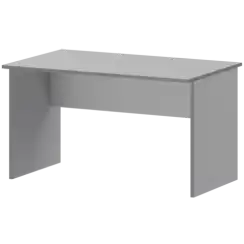 Стол рабочий А-002 Серый 1200x730x760 Арго