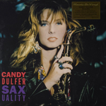 Candy Dulfer ‎– Saxuality (Голландия 2023г.)
