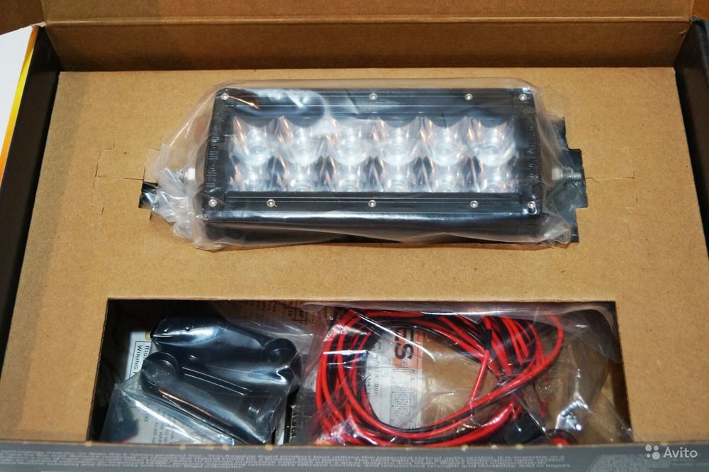 E-Series 6" - Flood