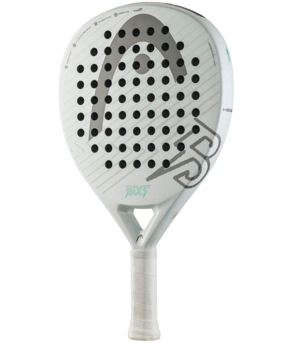 Ракетка для Padel Head Bolt 2026 - white/grey