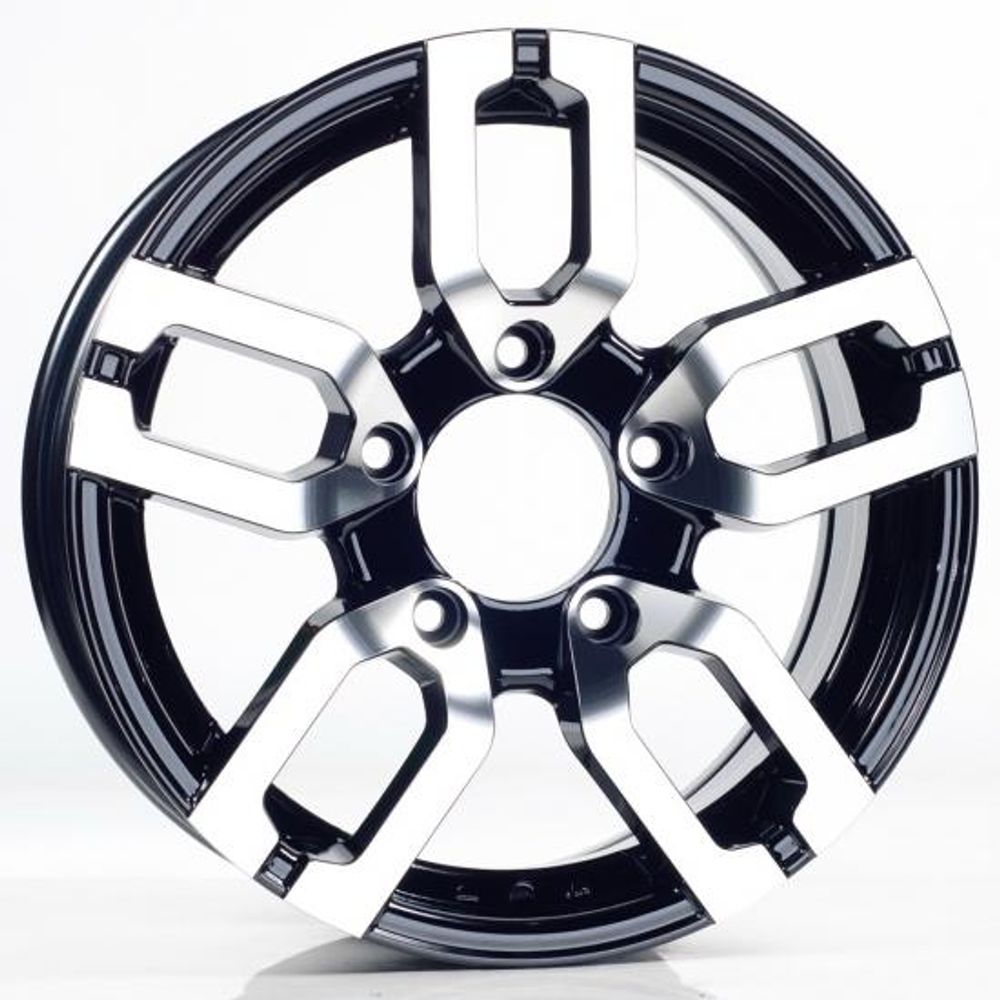 N2O Y7466 6.5x16 5x139.7 ET 40 Dia 98.6 (BFP)