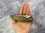 Складной нож Ирбис, Кизляр, AUS8