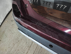 Бампер задний Toyota RAV4 IV (XA40) 15-19 Б/У Оригинал 521590R915