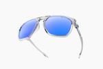 Спортивные очки Demetz Grow / Crystal / Grey Polarized  Blue