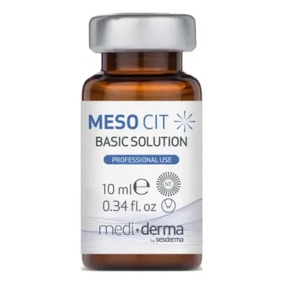 Meso CIT Basic Solution Mediderma | Базовая сыворотка