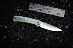 Нож SENCUT Neches сталь 10Cr15CoMoV рукоять Natural G10